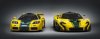 McLaren revive en Ginebra el legendario F1 GTR Longtail con el nuevo 657LT.